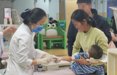 北京已进入流感高峰期，多措并举保障患儿就医需求