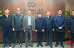 湖南省人民政府驻上海办事处赴江苏泰州开展招商引资活动