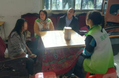 资兴民政：入户核查“零距离” 精准关爱残疾人