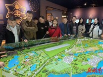 株洲乡村治理人才赴浙江“取经”  解码“绿水青山”向“金山银山”转化之道