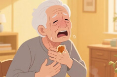 糖油粑粑卡喉！长沙七旬老人遇险，经120调度员电话指导转危为安