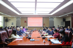 湖南工程学院两个专业接受德国ASIIN认证现场考查