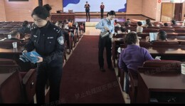 警银携手筑防线，消保反诈护薪安——中国银行芙蓉支行联合反诈中心开展代发薪单位专项宣传活动