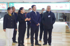 黄军其在跳马镇宣讲党的二十届四中全会精神并督导检查食品安全包保工作