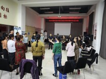 从社区舞台到光影世界，新宇居民的“艺术必修课”结业啦！