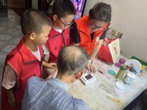 城南路街道社工站探索老年服务新路径，激活“银发力量”