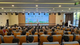 湖南汽车工程职业大学举行“故事颂廉”廉洁文化主题宣讲比赛