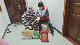 城南路街道社工站：“四类人群”探访新模式显实效