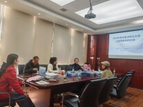 株洲市芦淞区联合三区开展残疾儿童康复项目终期验收