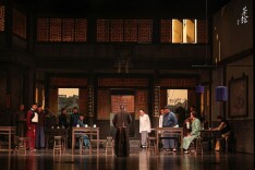 北京人艺再演“镇院之宝”《茶馆》