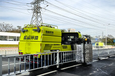 “质”敬标杆丨美丽中国“清洁工”——中联环境凭“四高质量鼎”领跑行业24载