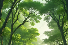 气候变化下，如何让森林能固碳、韧性强？