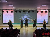 “艺术+法治”为孩子们普法，法治剧《巨人计划之星空》走进红卫小学