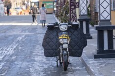 别再用电动车“挡风被”了！这些隐患要注意→