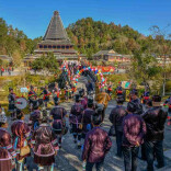 ​通道侗年节热闹开启在即