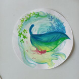 美丽中国，志愿有我——“绿芽新章”环保徽章优秀作品来啦！