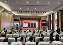 小区支部聚合力 共治共享焕新颜