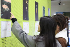 定格校园最美时光！长沙理工大学举办第五届研究生摄影大赛