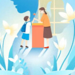 讲述我的育人故事丨让孤僻小花向阳开