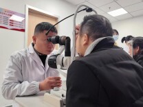 区域转诊+专业诊疗+公益救助！岳阳爱尔眼科为糖网患者重燃光明