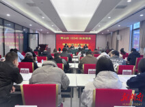 新系统、新能力、新效能——君山区开展12345热线专题培训