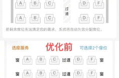 12306回应“取消靠窗选座”