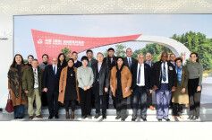 巍巍韶峰映赤诚 湘古携手谱新篇——古巴共产党代表团访湘 推动中古合作向纵深发展