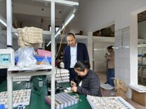 辰溪农商行助力农户“家门口”创业