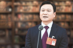 风起湖湘潮·委员讲亲历丨匡建军：千年药香唤湖湘，长沙太守再坐堂