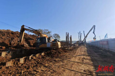 湖南日报丨水畅其流 粮安其仓——韶山灌区冲刺“十四五”现代化改造项目建设