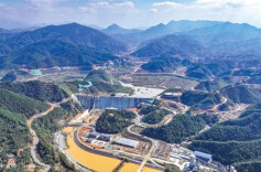 浏阳发布丨惠及40万人！椒花水库12月下闸蓄水