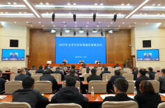 湖南冬春水利建设蹄疾步稳 今年已落实水利建设投资593.02亿元，新开工项目2827个