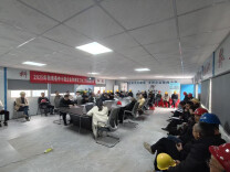 衡南工伤预防实行“一企一策”精准培训，筑牢安全防线