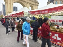 “小集市”服务“大民生”，烟火集市解锁社区生活新体验