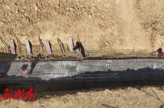 宁远：冬修水利正当时 夯实根基惠民生