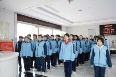 宪法宣传周 | 走进法院！解锁最酷“宪法课”