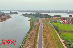 安澜碧水 润泽民生——资阳区“十四五”水利高质量发展纪实