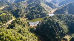 非凡“十四五” | 会同县5座水库除险加固工程全面竣工 筑牢水利安全屏障