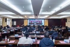 共探职教出海新路径！湖南交通职院主办专题研讨会凝聚双高院校发展共识