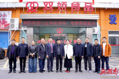 湖南诞生首位官方辣条推荐官，产业迈向高质量发展新阶段