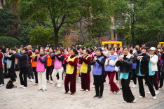 活力“邻”距离，南城社区趣味运动会热闹开赛！