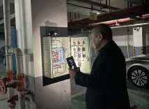 大汉物业最美人物田丽：以匠心赴使命 用坚守暖万家