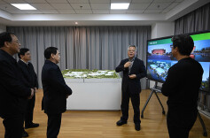 沈晓明毛伟明调研第十六届全运会筹备工作