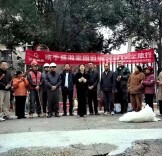 盛湘家园老旧电梯更新工程正式开工 多方协力按下居民幸福“升级键”