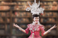 风起湖湘潮·委员讲亲历丨陈福云：新化山歌，情韵梅山