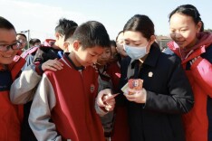 宪法宣传周 | “游园会”里学宪法