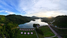 临武：水利工程标准化管理打造 “幸福河湖”