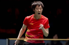 八连胜！混团世界杯中国队8比5战胜日本队