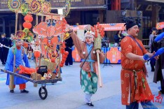 等你来玩！湖南这场为期6天的“非遗现场”启动