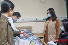 株洲市荷塘区残联：上门评残暖民心 打通便民服务“最后一公里”